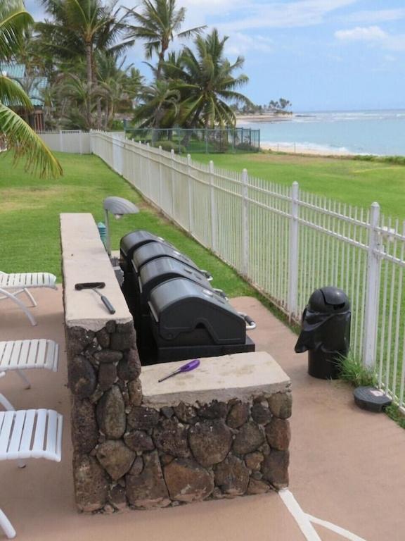 ***Serendipity On The Moana - Legal & Oceanfront - Great For Work & Play!*** Waianae Exterior foto