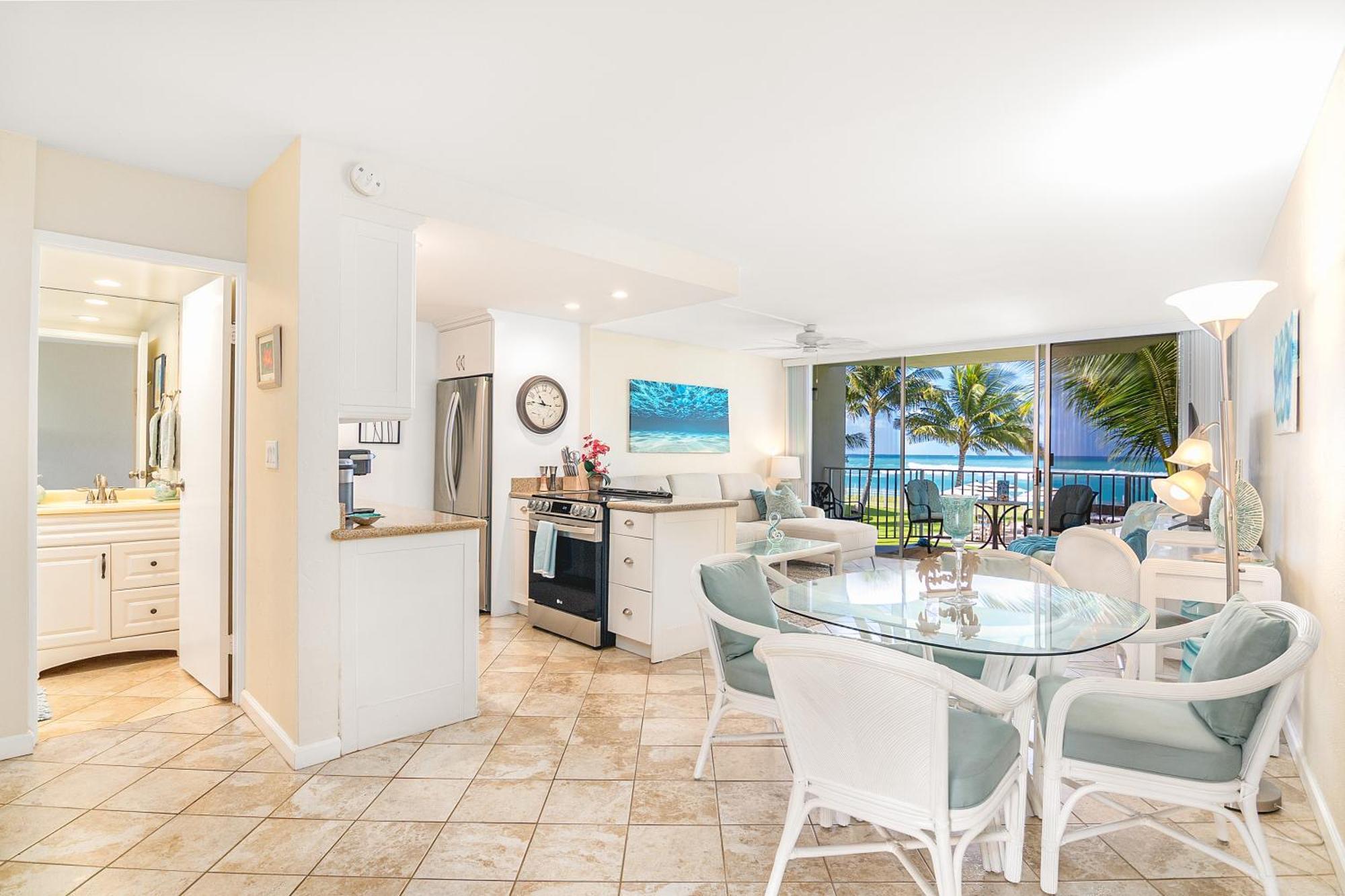 ***Serendipity On The Moana - Legal & Oceanfront - Great For Work & Play!*** Waianae Exterior foto