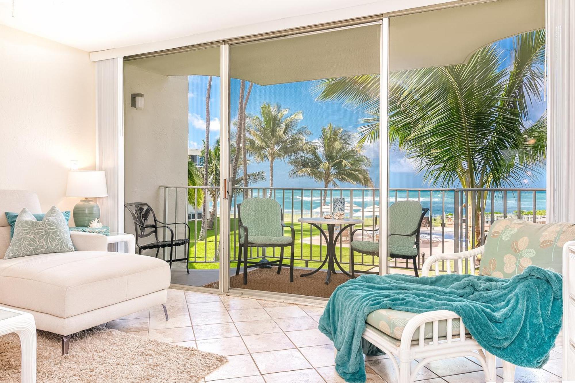 ***Serendipity On The Moana - Legal & Oceanfront - Great For Work & Play!*** Waianae Exterior foto